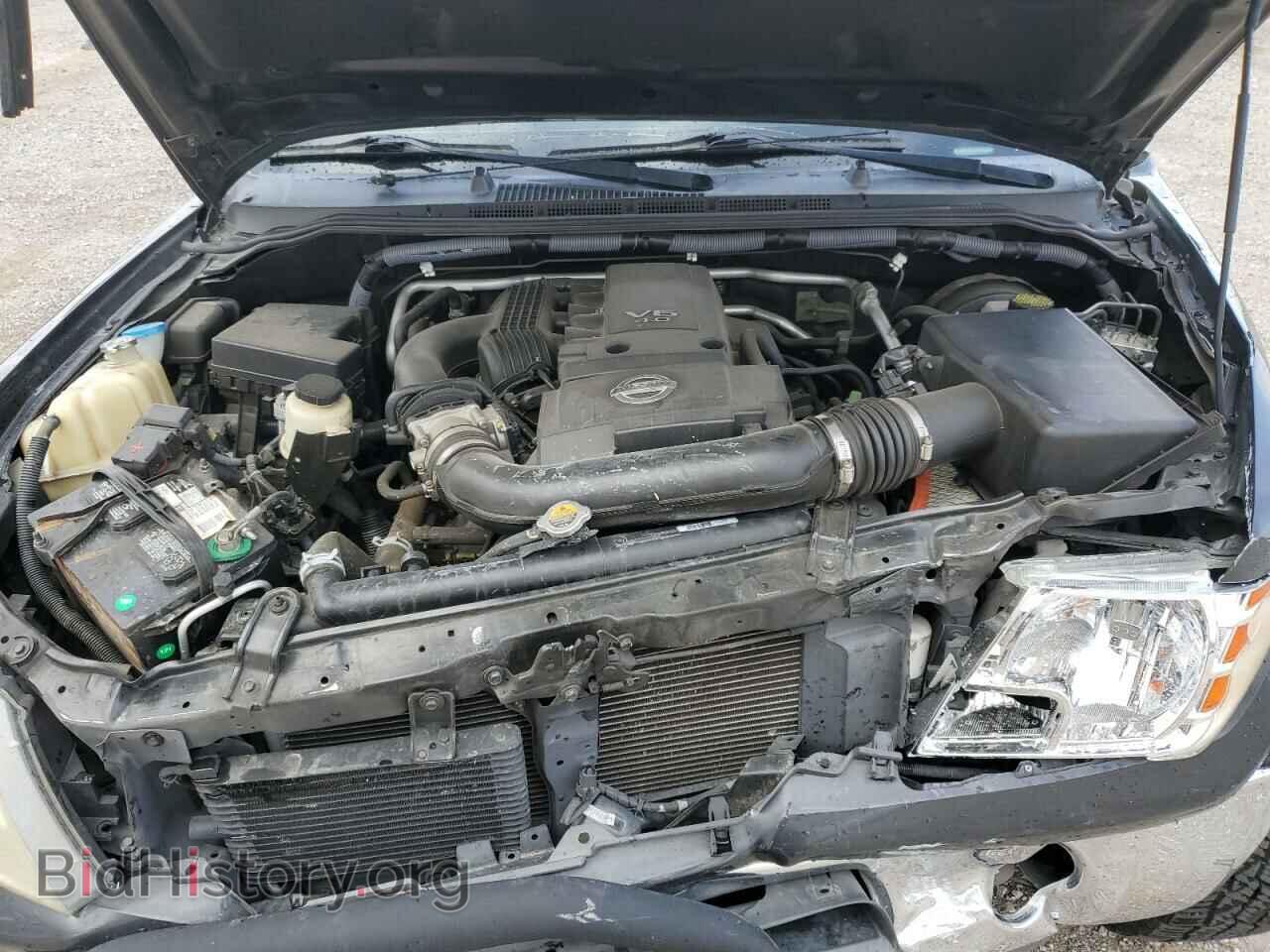 2011 NISSAN FRONTIER - VIN: 1N6AD0ER5BC431304 - Фото 11