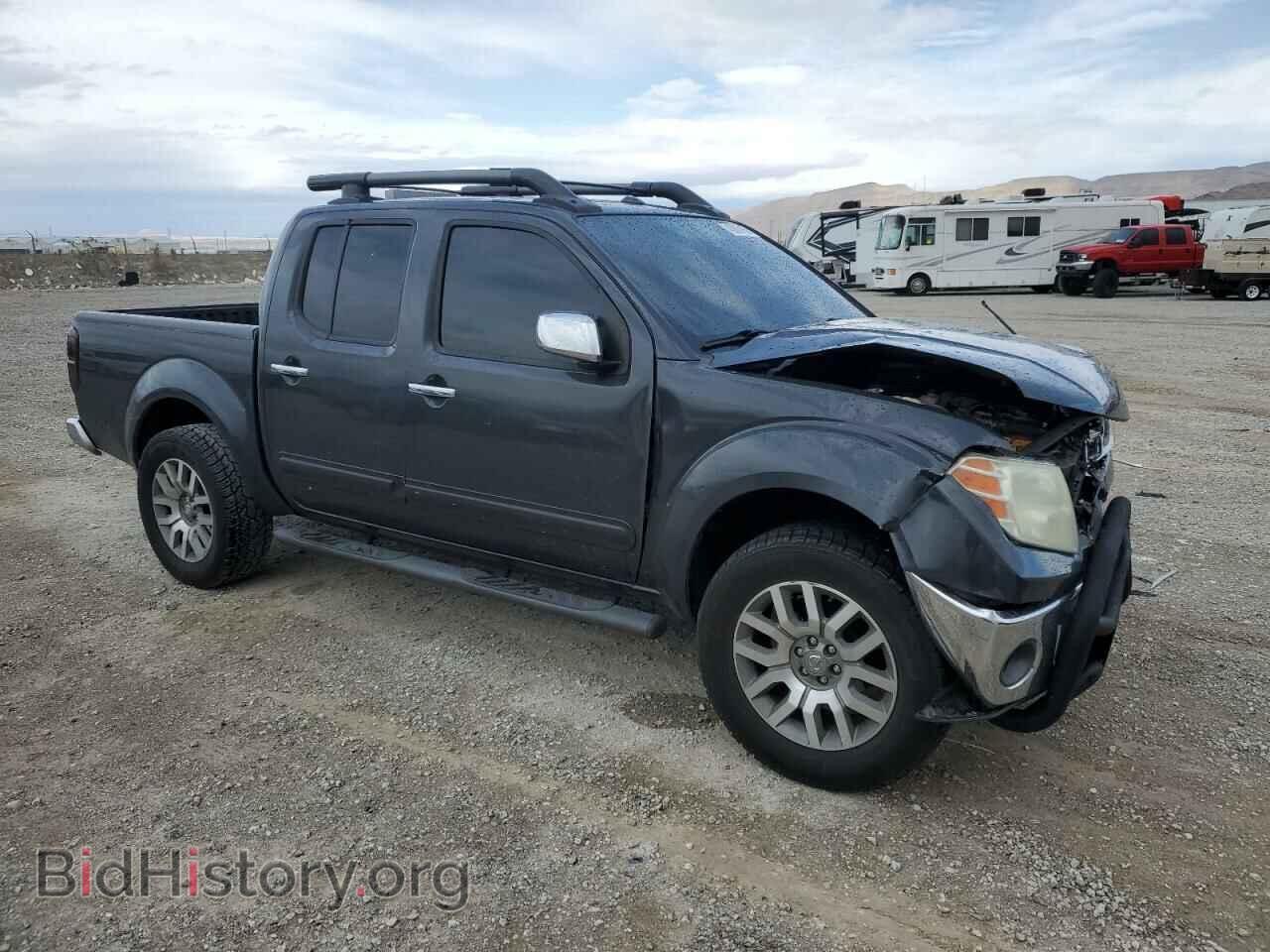 2011 NISSAN FRONTIER - VIN: 1N6AD0ER5BC431304 - Фото 4