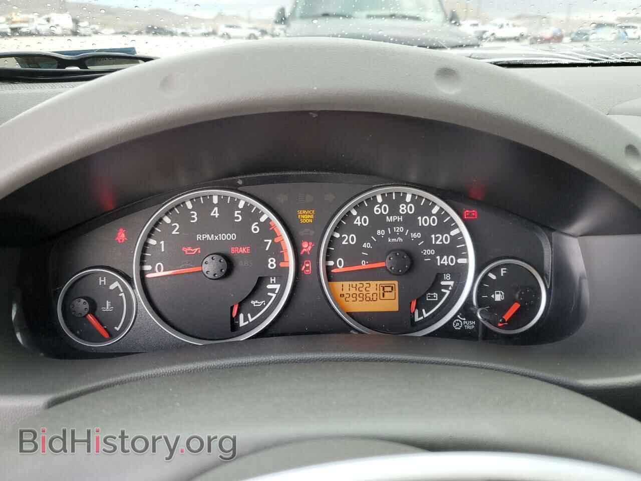 2011 NISSAN FRONTIER - VIN: 1N6AD0ER5BC431304 - Фото 9
