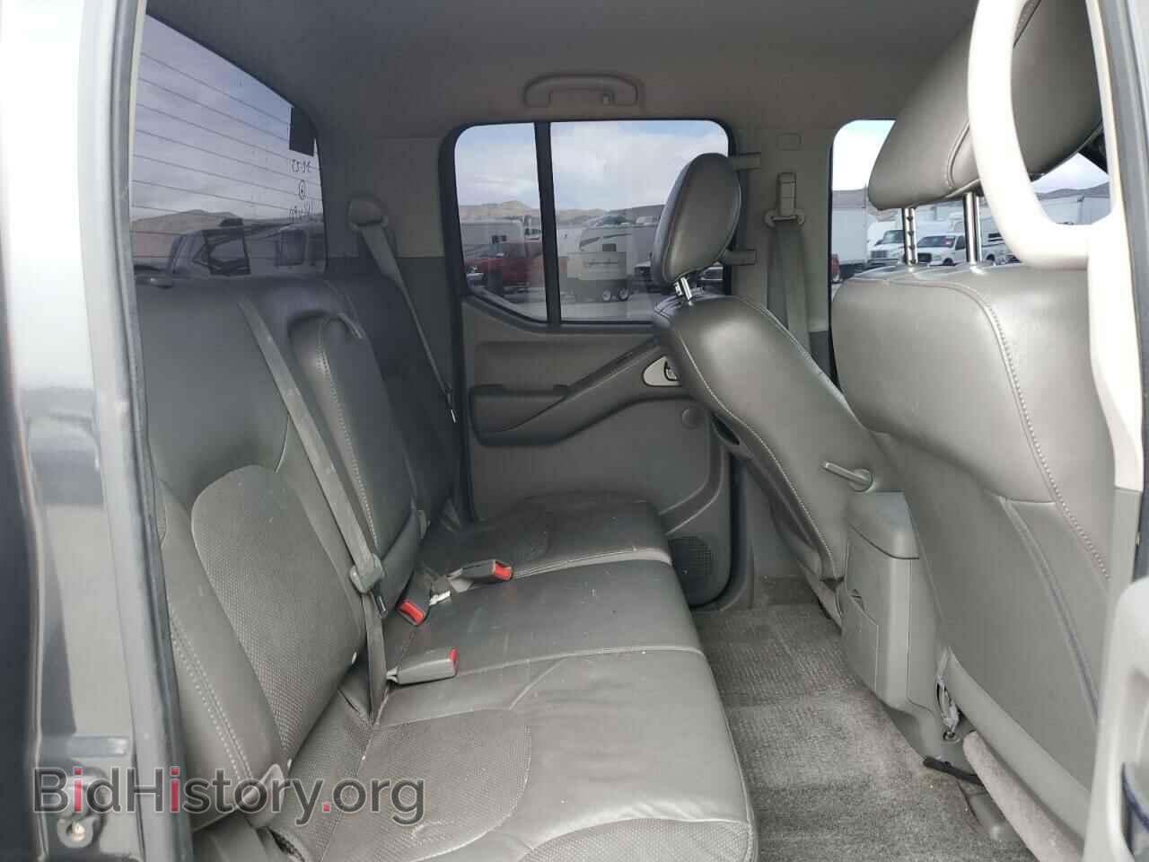 2011 NISSAN FRONTIER - VIN: 1N6AD0ER5BC431304 - Фото 10