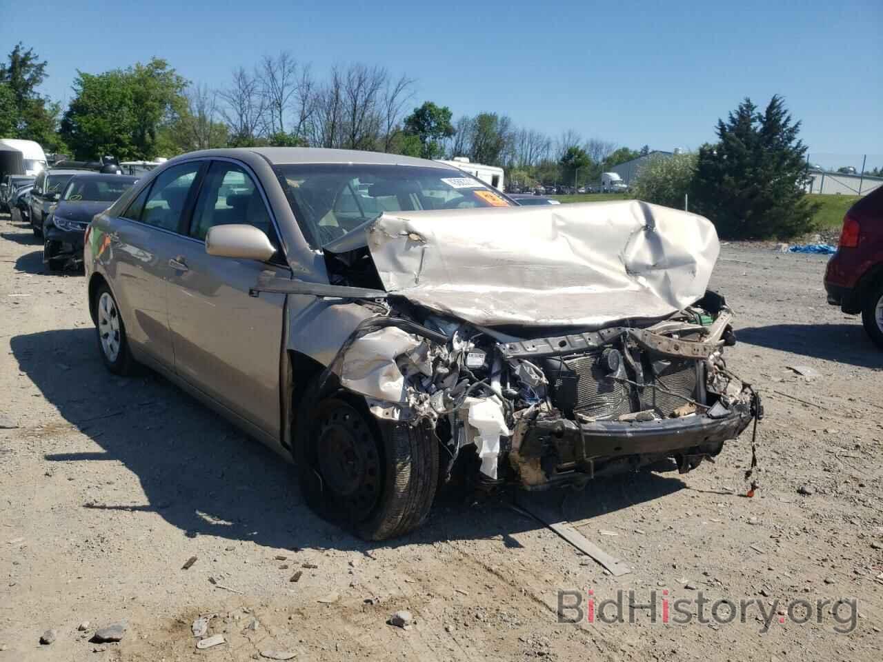 Photo 4T1BE46K29U913290 - TOYOTA CAMRY 2009