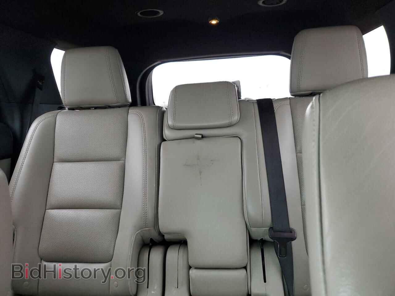 2013 FORD EXPLORER - VIN: 1FM5K8F81DGA00691 - Фото 10