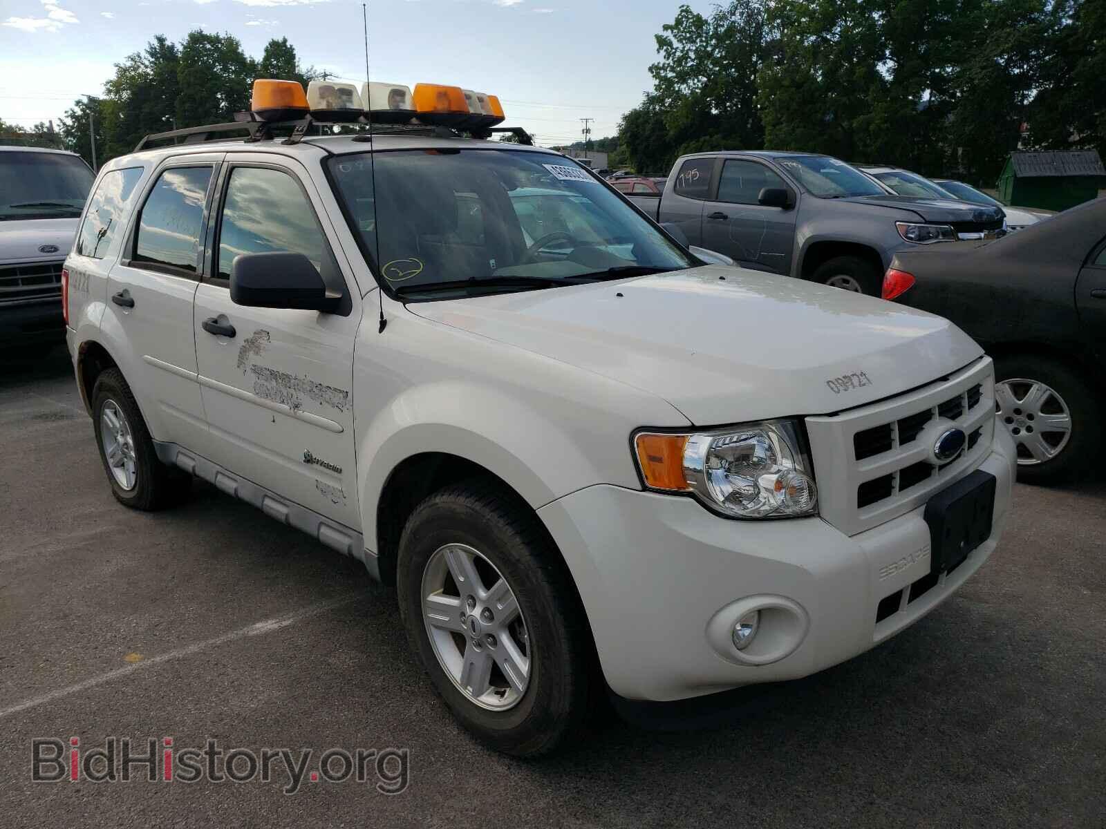 Фотография 1FMCU59349KC38359 - FORD ESCAPE 2009