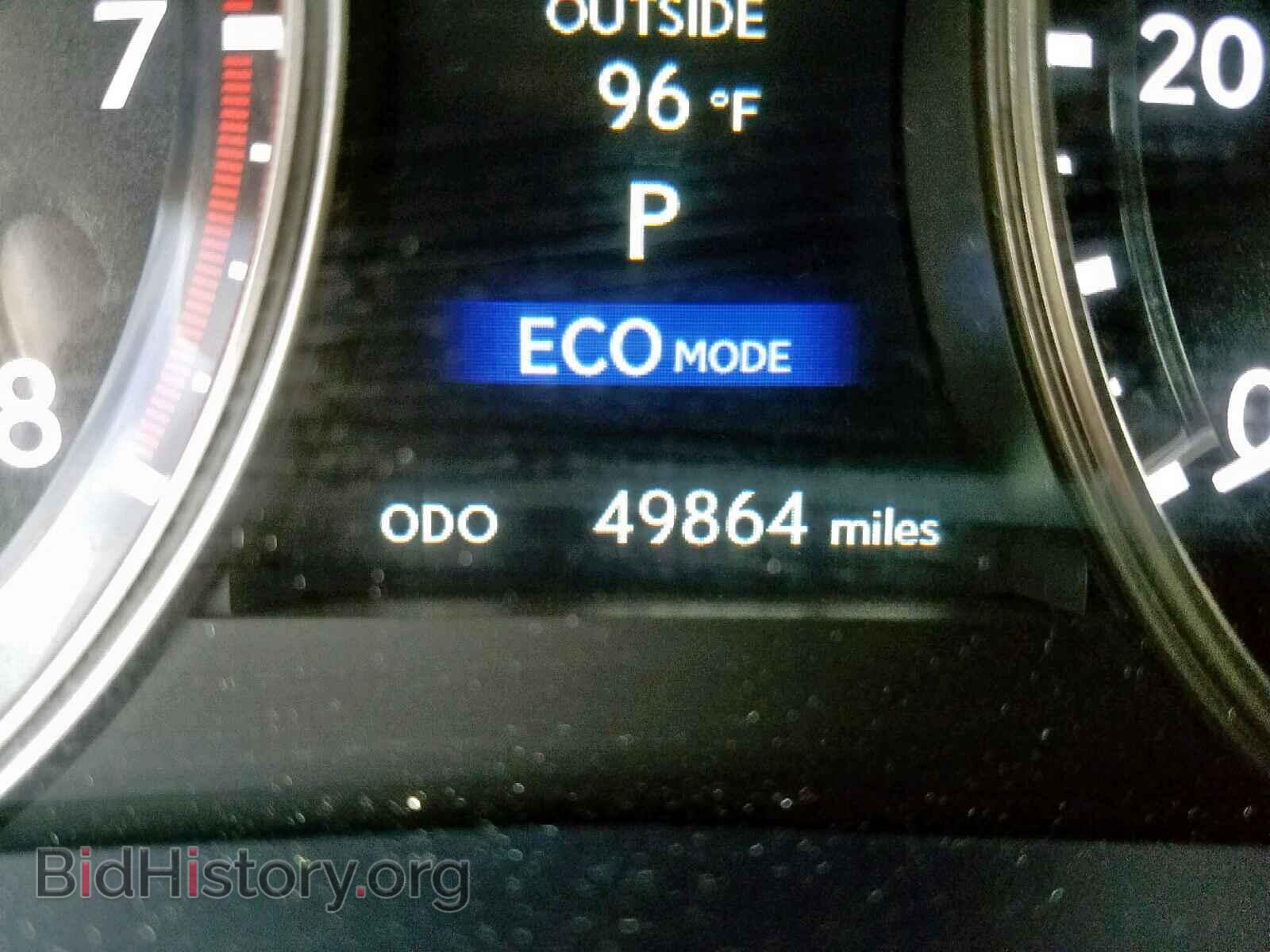 2015 LEXUS GS350 - VIN: JTHCE1BL4FA000421 - Фото 8