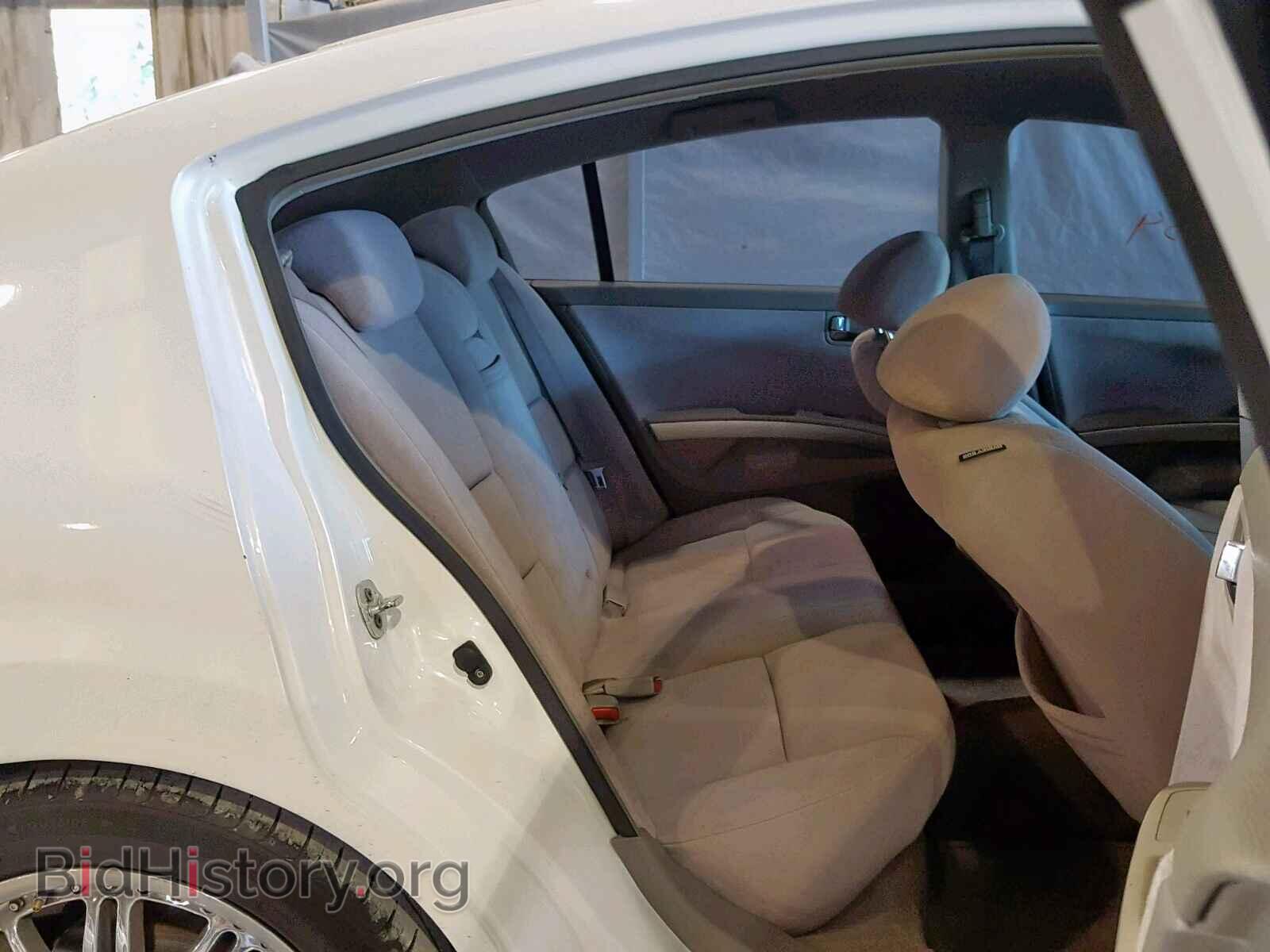 2005 NISSAN MAXIMA - VIN: 1N4BA41E35C869145 - Фото 6