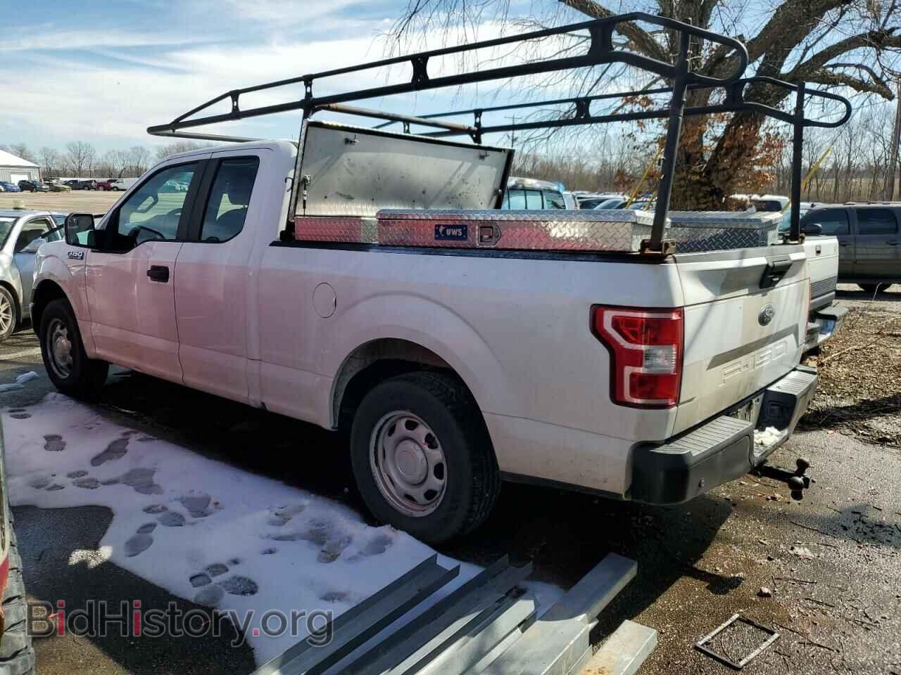 2019 FORD F-150 - VIN: 1FTEX1CP5KKD85367 - Фото 2