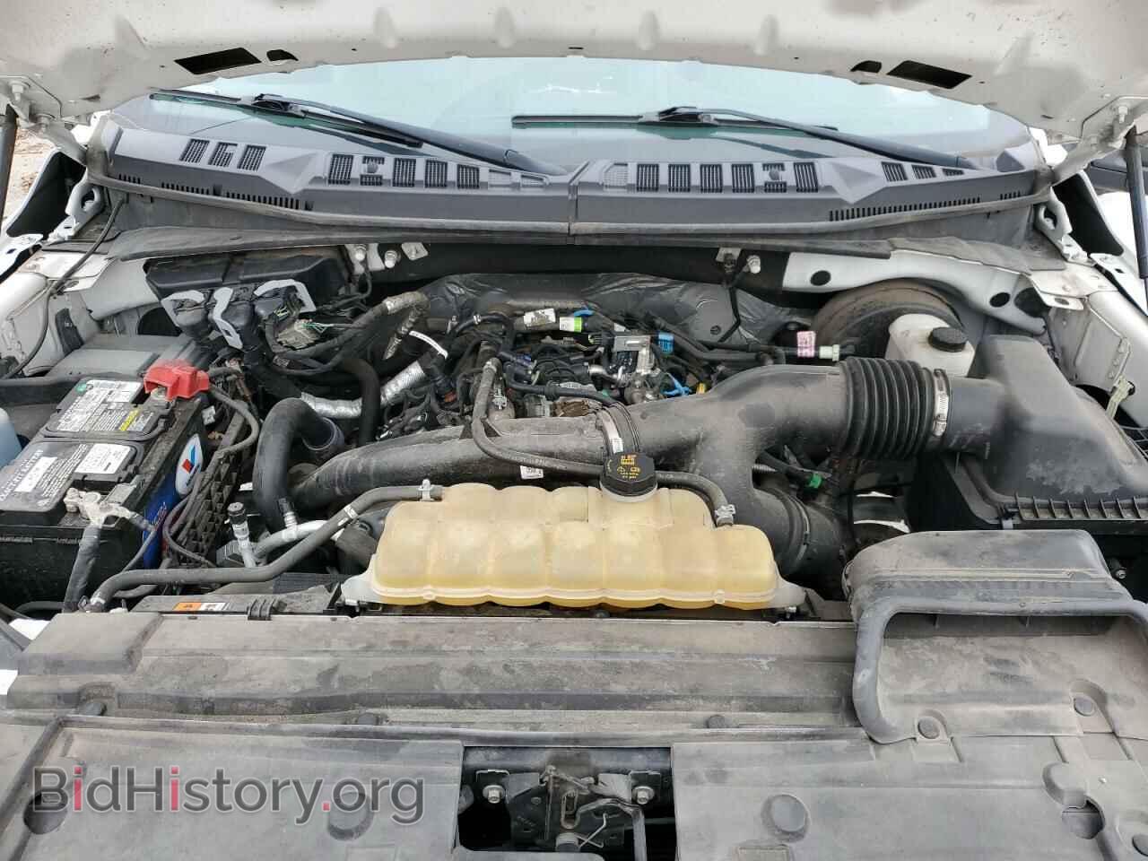 2019 FORD F-150 - VIN: 1FTEX1CP5KKD85367 - Фото 11
