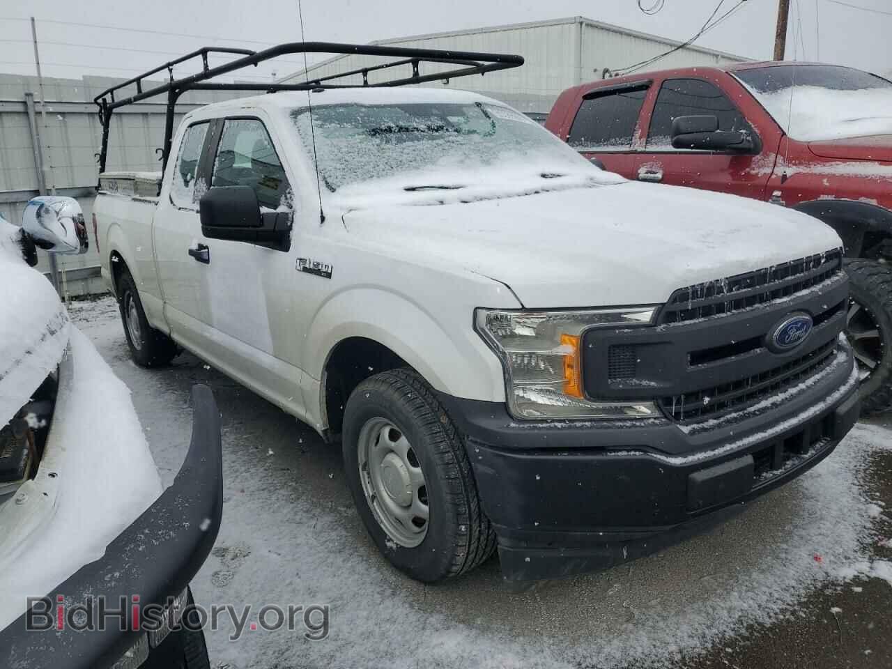 2019 FORD F-150 - VIN: 1FTEX1CP5KKD85367 - Фото 4