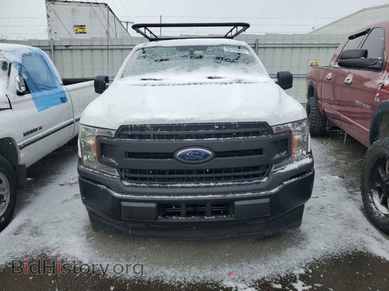 2019 FORD F-150 - VIN: 1FTEX1CP5KKD85367 - Фото 5