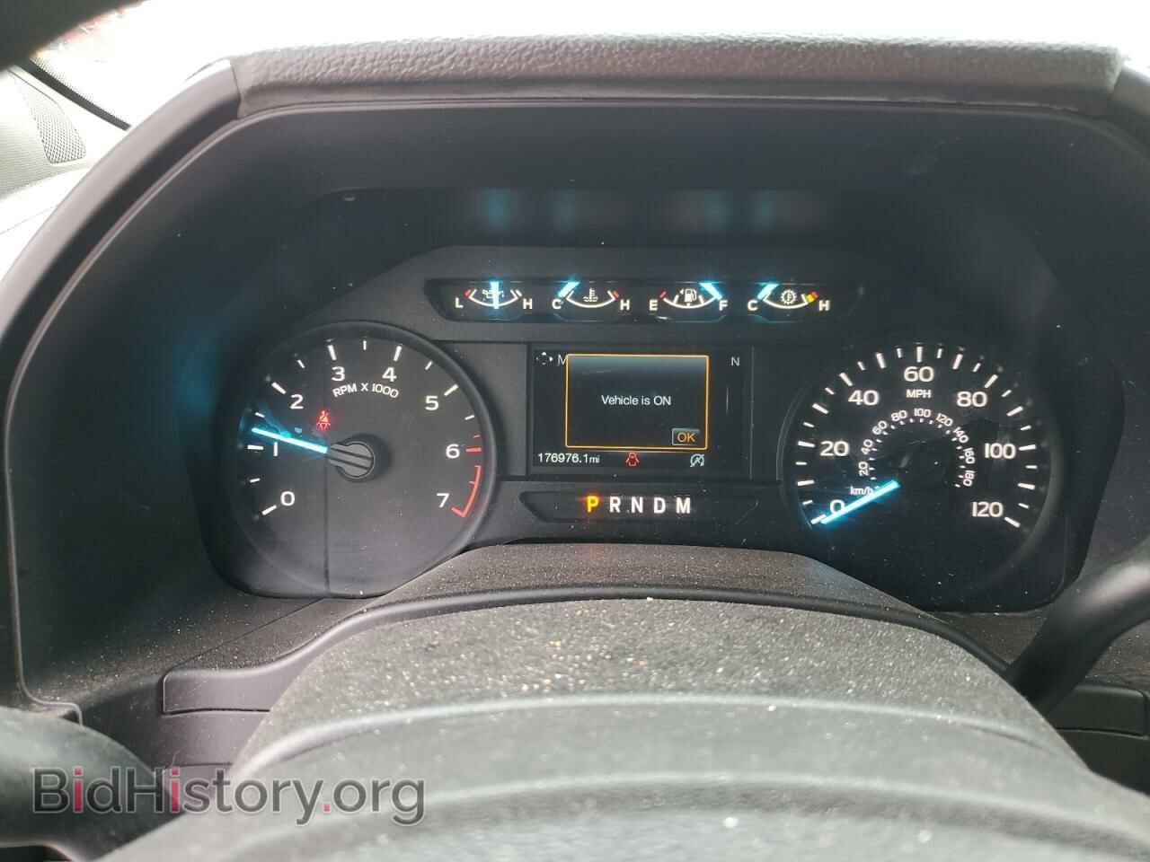 2019 FORD F-150 - VIN: 1FTEX1CP5KKD85367 - Фото 9