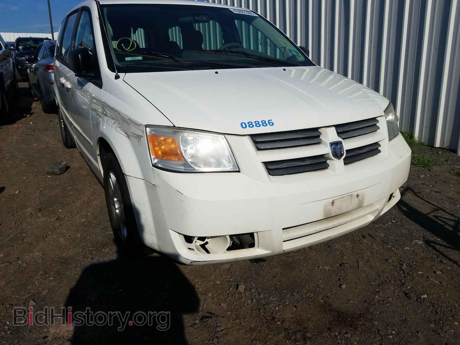 2010 DODGE CARAVAN - VIN: 2D4RN4DE5AR195660 - Фото 9