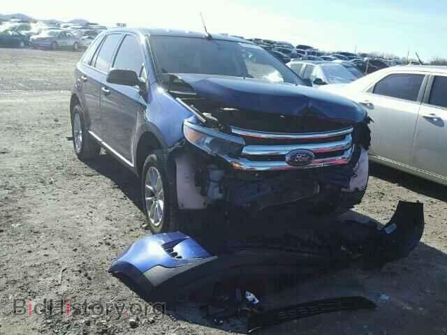 Photo 2FMDK3GC3DBE09901 - FORD EDGE 2013