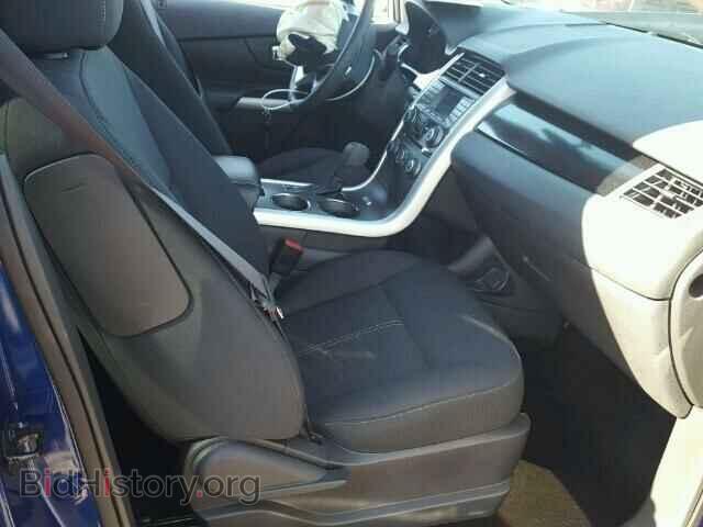 2013 FORD EDGE - VIN: 2FMDK3GC3DBE09901 - Photo 5