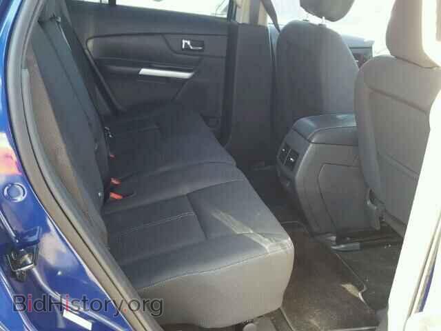 2013 FORD EDGE - VIN: 2FMDK3GC3DBE09901 - Photo 6