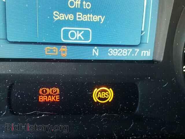 2013 FORD EDGE - VIN: 2FMDK3GC3DBE09901 - Photo 8