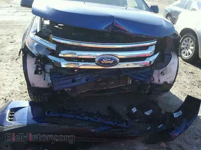 2013 FORD EDGE - VIN: 2FMDK3GC3DBE09901 - Photo 9