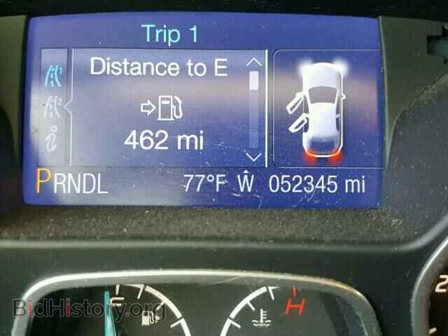 2013 FORD FOCUS - VIN: 1FADP3F22DL233136 - Фото 8