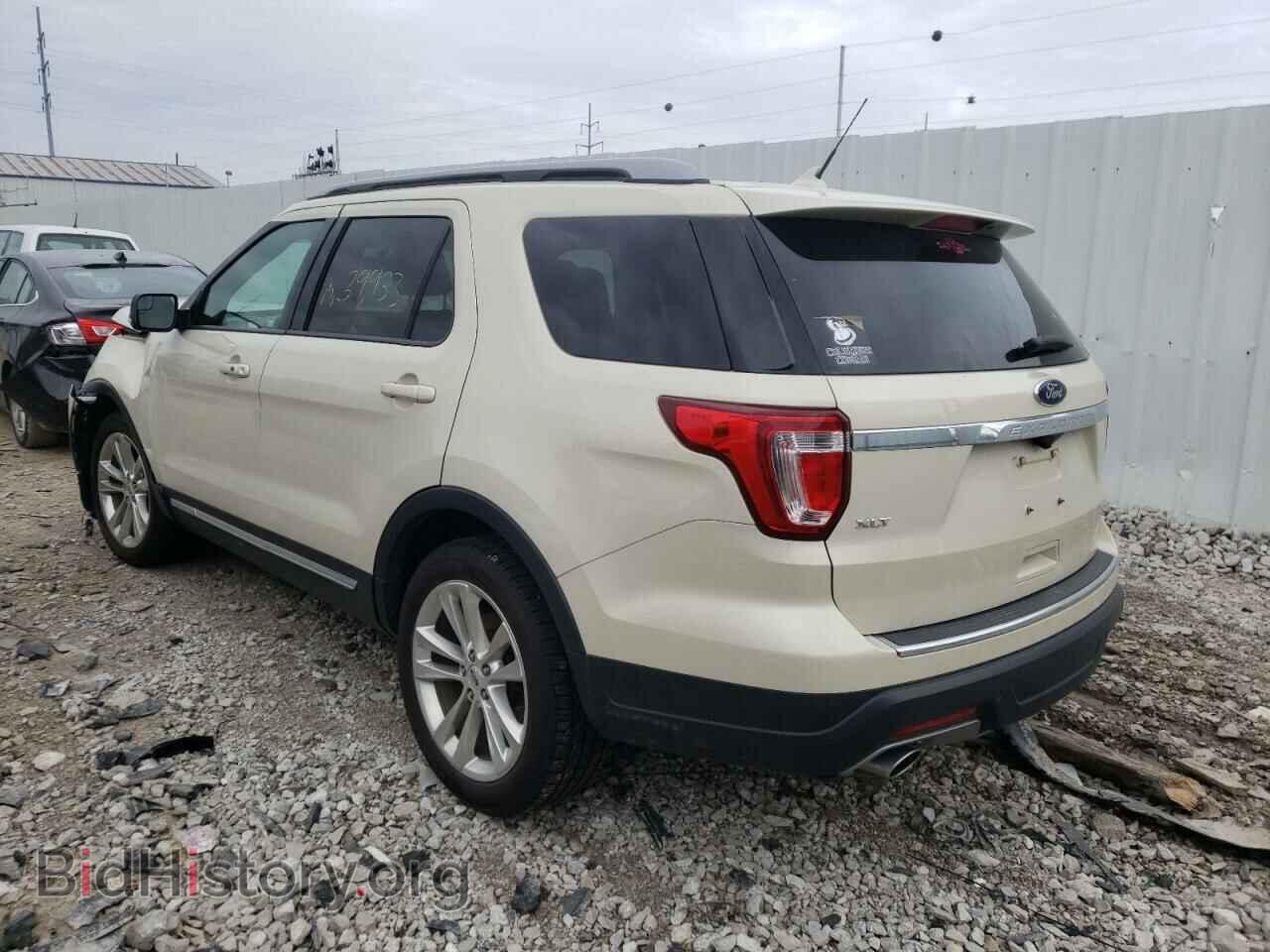 2018 FORD EXPLORER - VIN: 1FM5K7D81JGC83361 - Фото 3