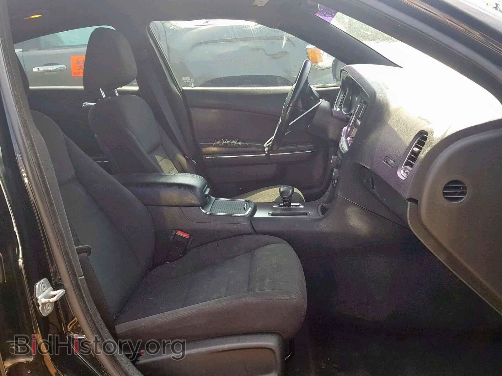 2012 DODGE CHARGER - VIN: 2C3CDXBG1CH261873 - Фото 5