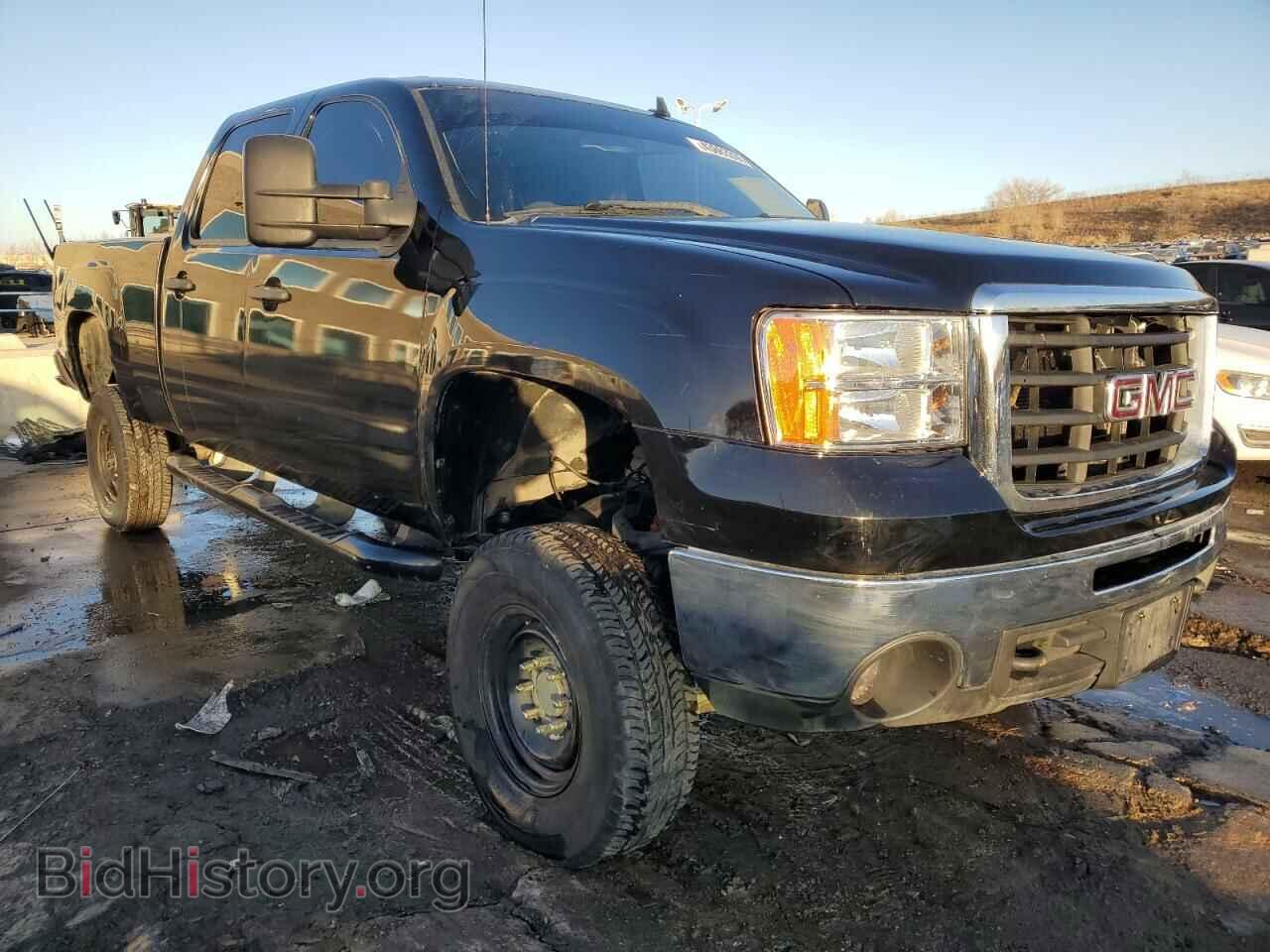 2009 GMC SIERRA - VIN: 1GTHK53679F147324 - Фото 4