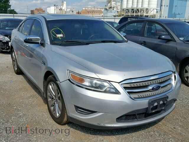 Photo 1FAHP2FW8CG142409 - FORD TAURUS 2012