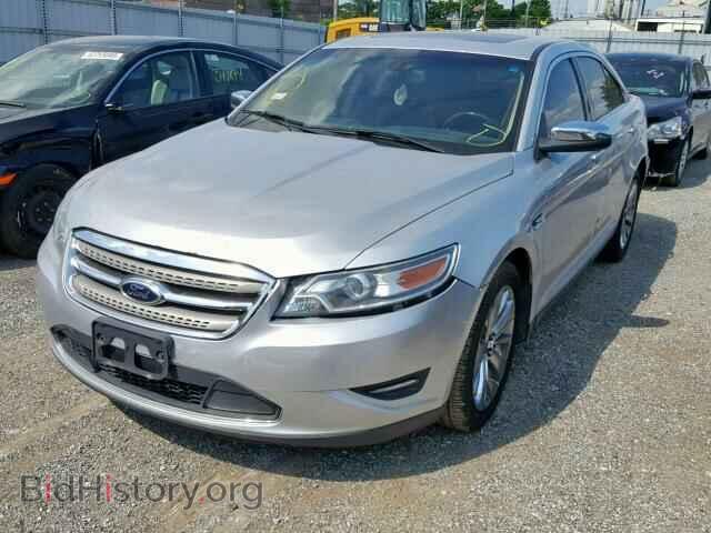 2012 FORD TAURUS - VIN: 1FAHP2FW8CG142409 - Photo 2