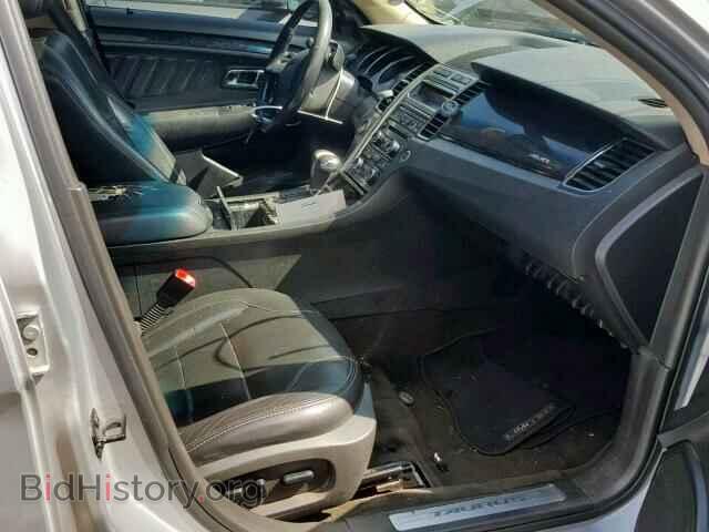 2012 FORD TAURUS - VIN: 1FAHP2FW8CG142409 - Photo 5