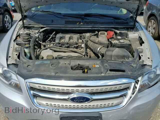 2012 FORD TAURUS - VIN: 1FAHP2FW8CG142409 - Photo 7