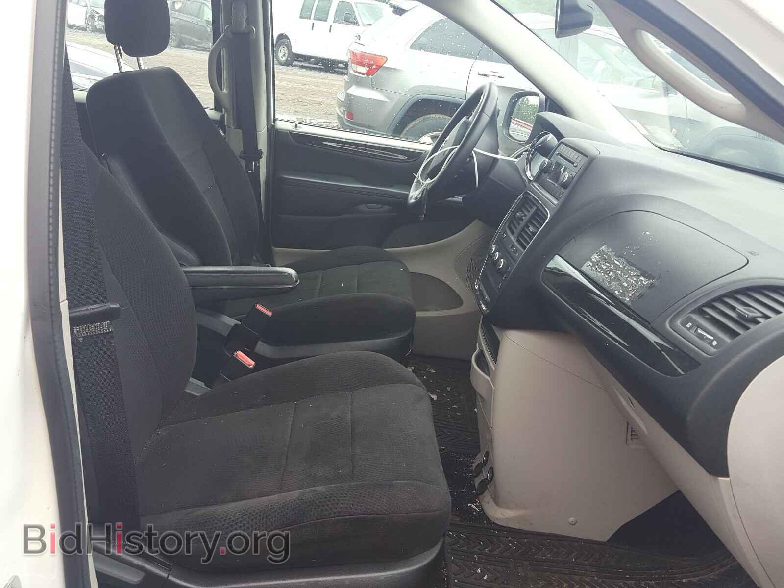 2013 DODGE CARAVAN - VIN: 2C4RDGBG7DR615509 - Photo 5