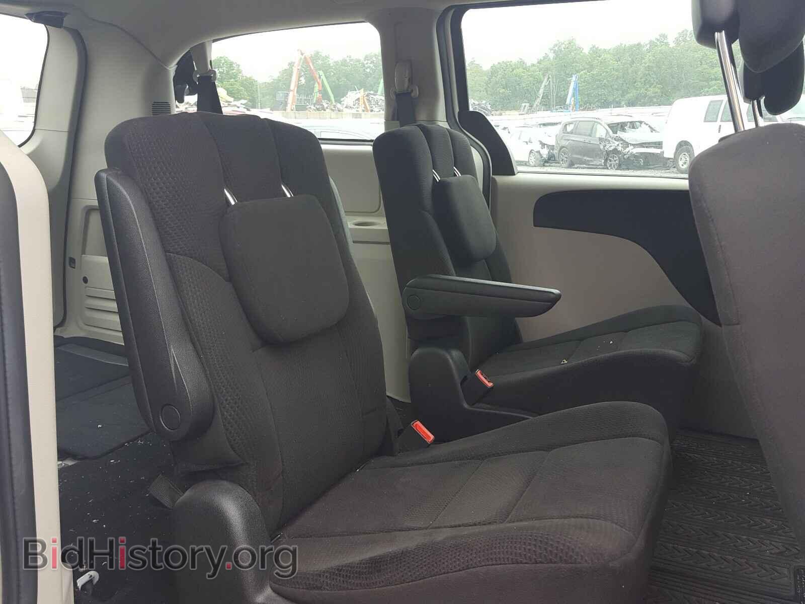 2013 DODGE CARAVAN - VIN: 2C4RDGBG7DR615509 - Photo 6
