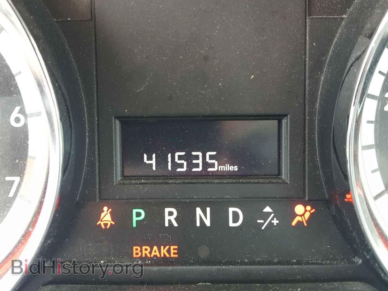 2013 DODGE CARAVAN - VIN: 2C4RDGBG7DR615509 - Photo 8