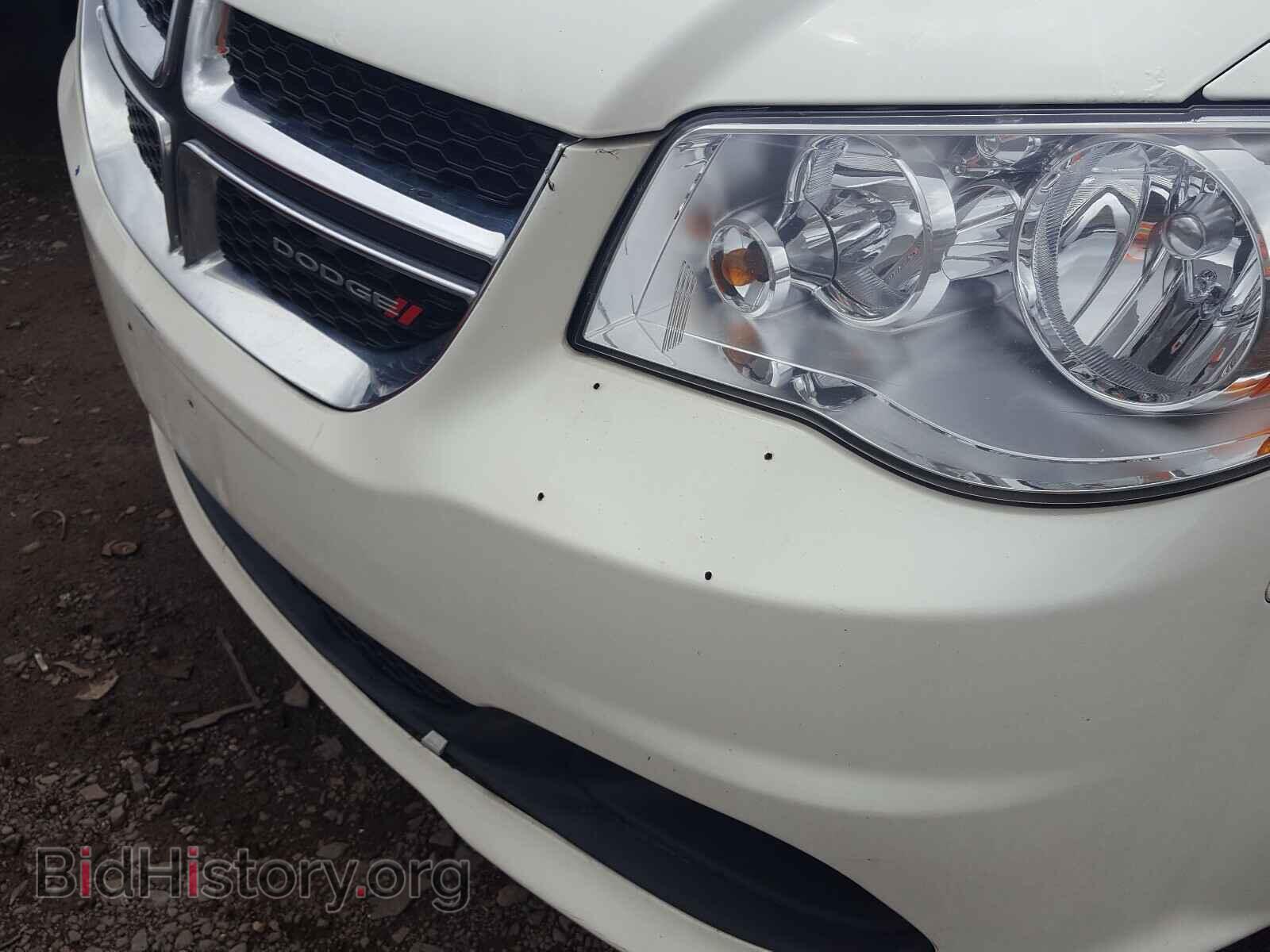 2013 DODGE CARAVAN - VIN: 2C4RDGBG7DR615509 - Photo 9