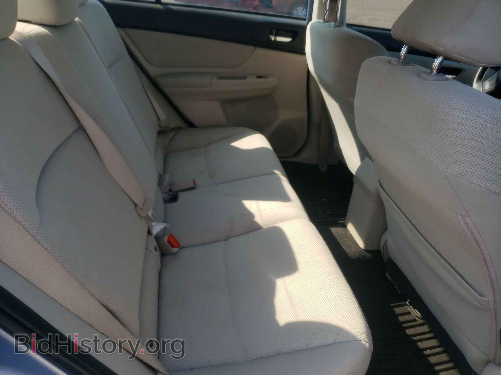 2012 SUBARU IMPREZA - VIN: JF1GJAC60CH016583 - Фото 6