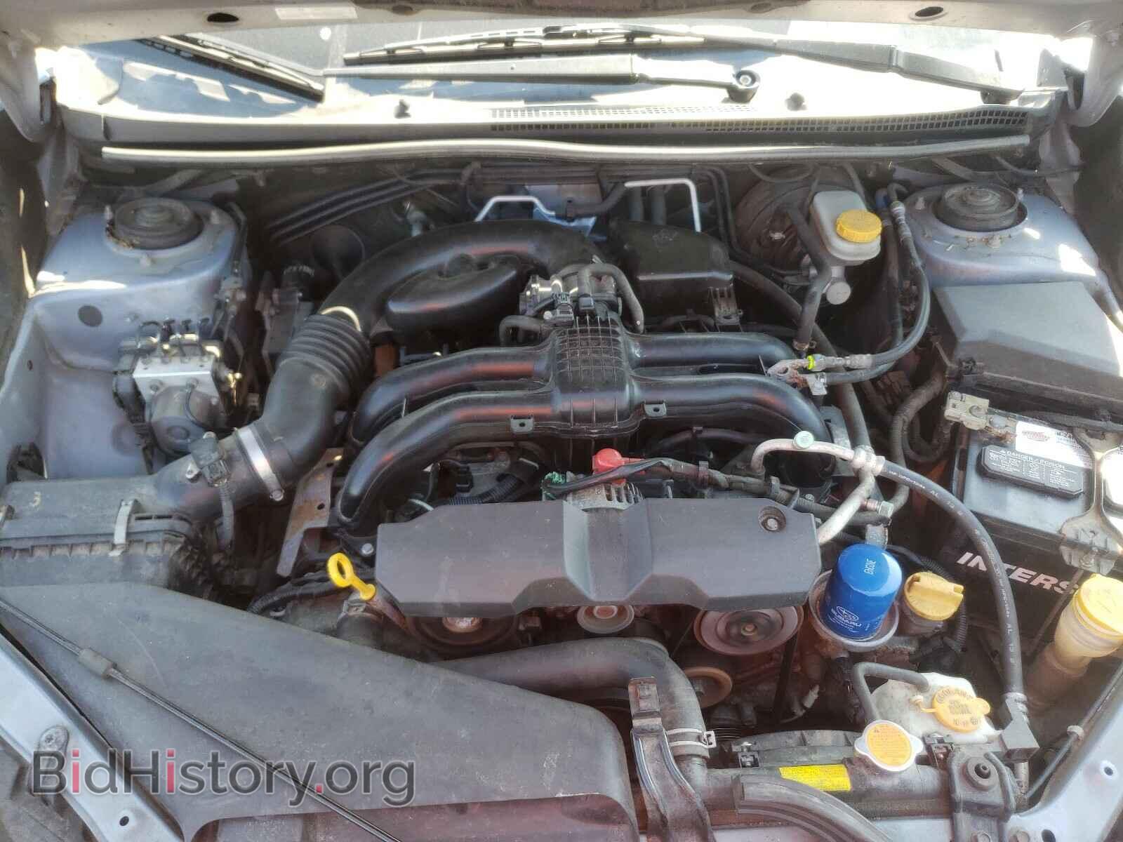 2012 SUBARU IMPREZA - VIN: JF1GJAC60CH016583 - Фото 7