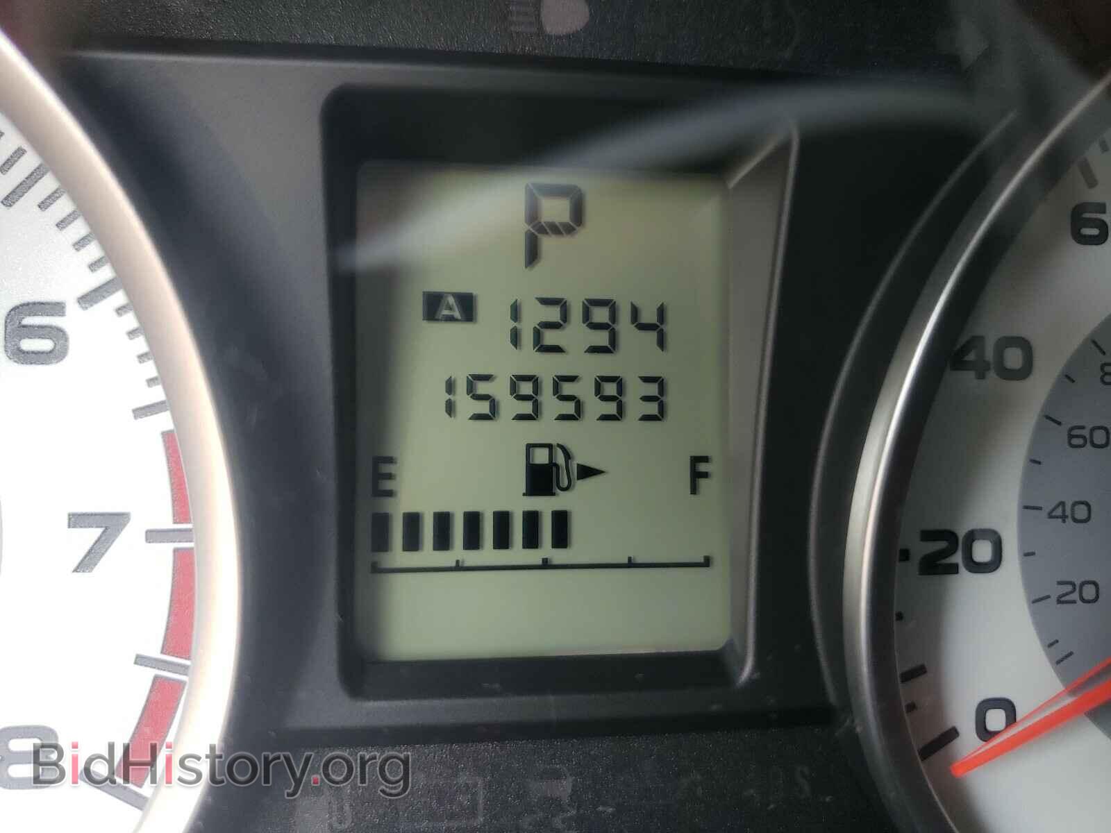 2012 SUBARU IMPREZA - VIN: JF1GJAC60CH016583 - Фото 8