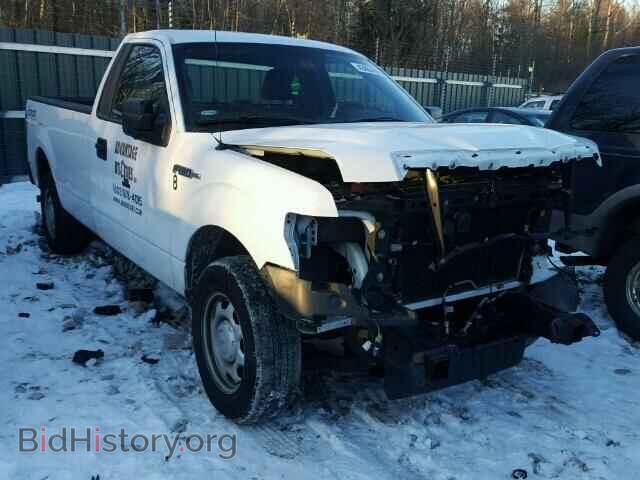Photo 1FTMF1CW4AKE30500 - FORD F150 2010