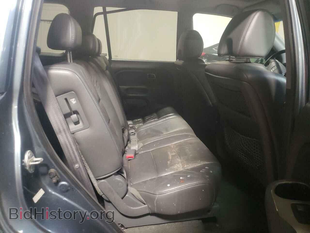2007 HONDA PILOT - VIN: 2HKYF18517H517487 - Фото 6