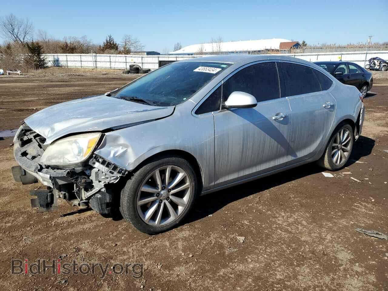 Фотография 1G4PP5SK0D4230282 - BUICK VERANO 2013