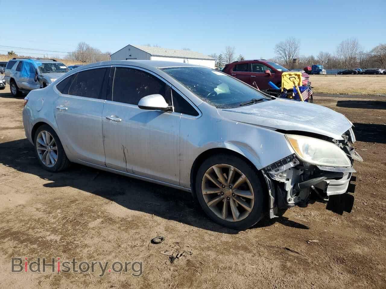 2013 BUICK VERANO - VIN: 1G4PP5SK0D4230282 - Фото 4