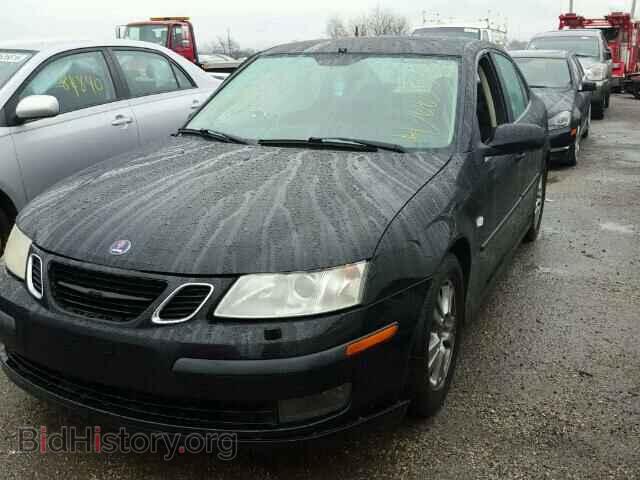 2006 SAAB 9 3 - VIN: YS3FD49YX61022808 - Фото 2