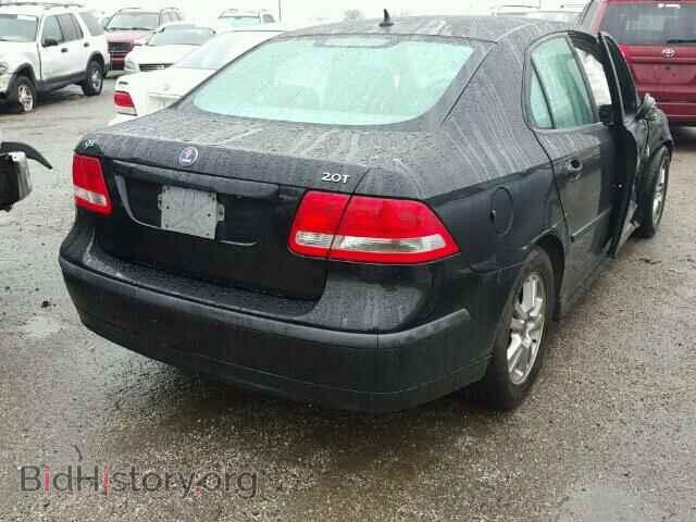 2006 SAAB 9 3 - VIN: YS3FD49YX61022808 - Фото 4