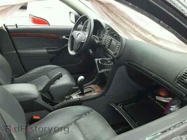 2006 SAAB 9 3 - VIN: YS3FD49YX61022808 - Фото 5
