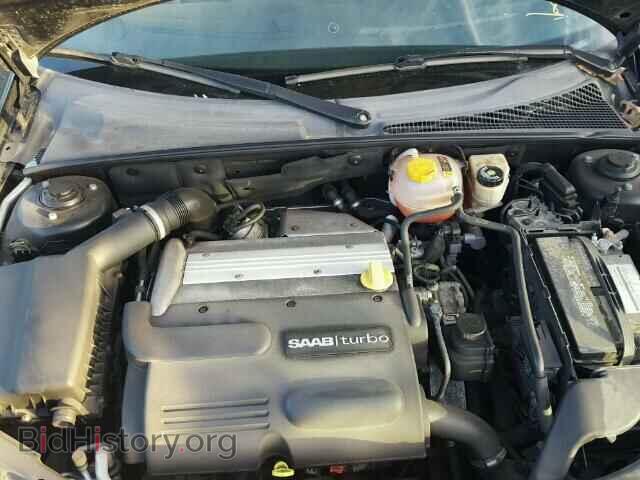 2006 SAAB 9 3 - VIN: YS3FD49YX61022808 - Фото 7