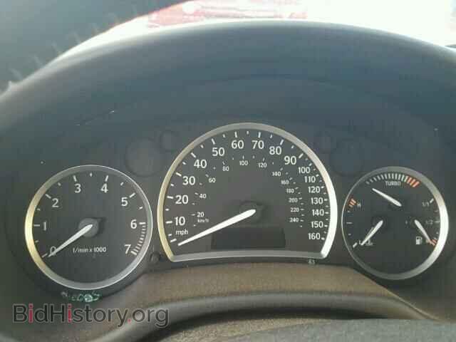2006 SAAB 9 3 - VIN: YS3FD49YX61022808 - Фото 8