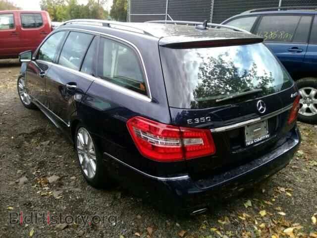 2013 MERCEDES-BENZ E - VIN: WDDHH8JB9DA673949 - Фото 3