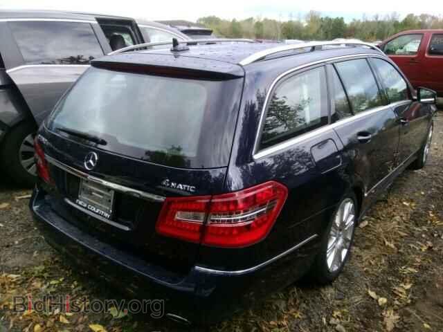 2013 MERCEDES-BENZ E - VIN: WDDHH8JB9DA673949 - Фото 4