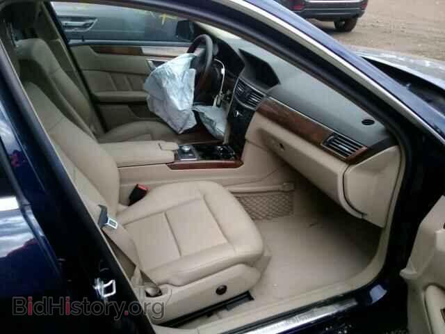 2013 MERCEDES-BENZ E - VIN: WDDHH8JB9DA673949 - Фото 5