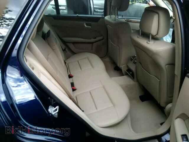 2013 MERCEDES-BENZ E - VIN: WDDHH8JB9DA673949 - Фото 6