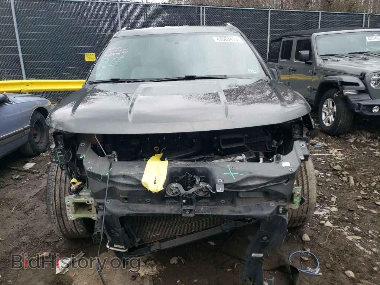 2018 FORD EXPLORER - VIN: 1FM5K8F87JGB18613 - Фото 5