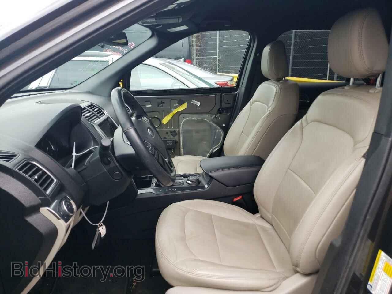 2018 FORD EXPLORER - VIN: 1FM5K8F87JGB18613 - Фото 7